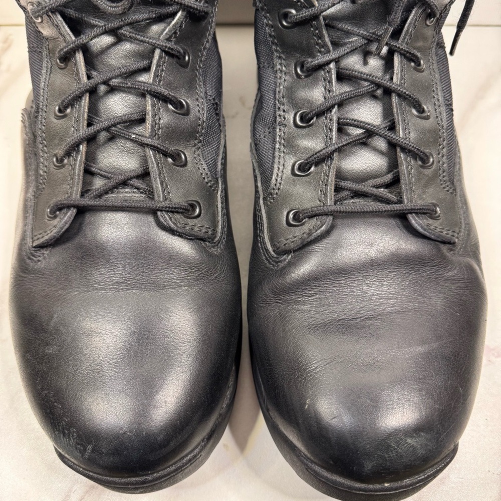 DANNER 8” Striker II GTX Leather Gore-Tex Tactical Lace Up Boots BLACK / SIZE 12 - Picture 8 of 15